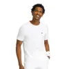Camiseta Wilson serviert Blanco