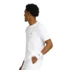 Camiseta Wilson serviert Blanco