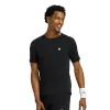 Wilson Serve Out schwarzes T-Shirt