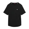 Wilson Serve Out schwarzes T-Shirt