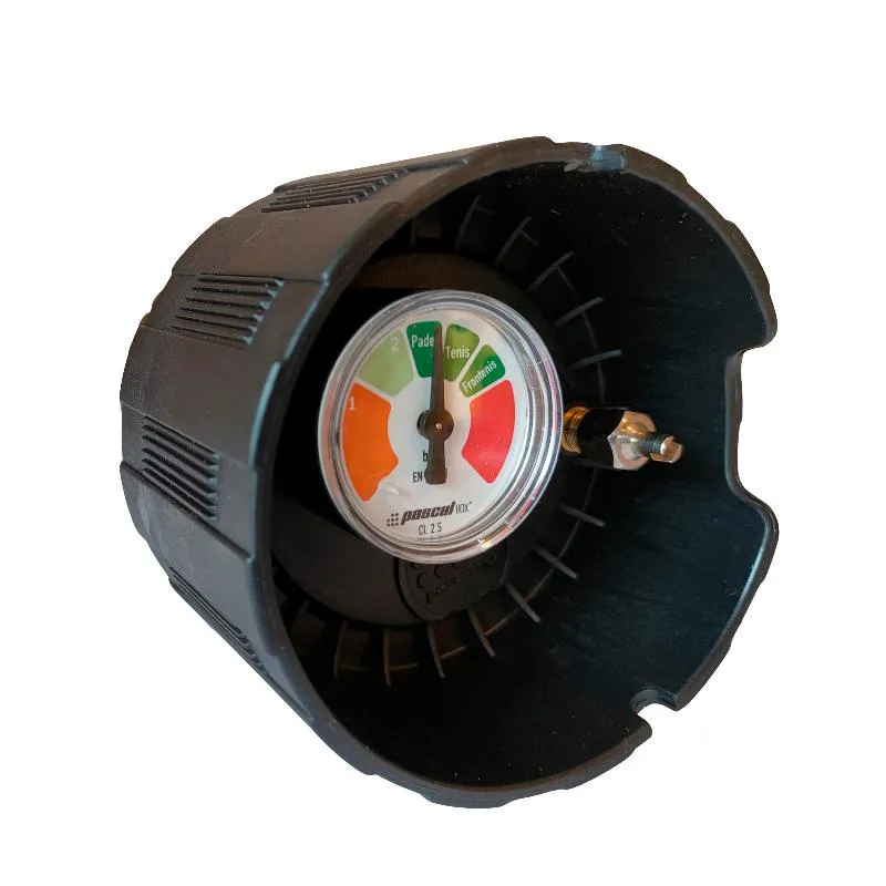Pascal Box Druck-Ladegerat
