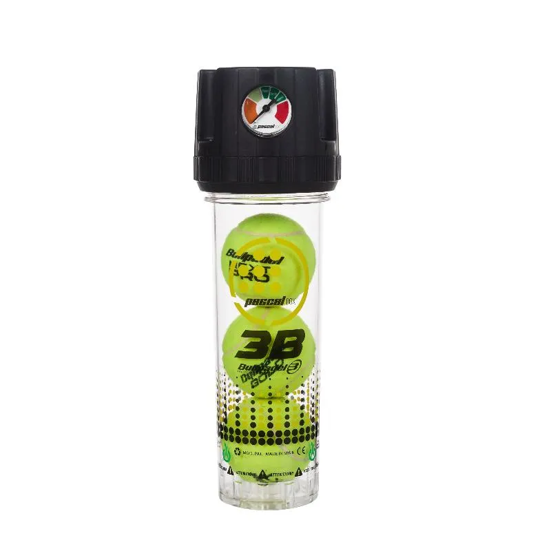 Cargador de Presion Pelotas Pascal Switch Box