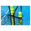 Auto Portapelotas 80 Pelotas Softee Negro