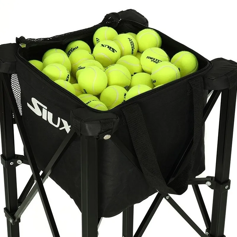 Siux Negro Cesta de Futebol