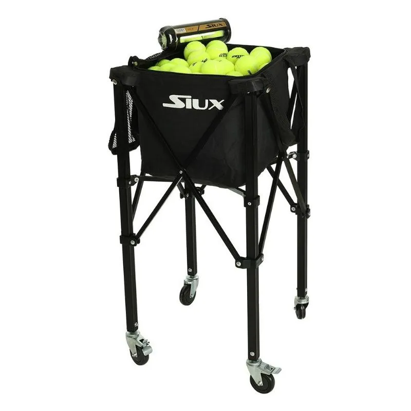 Siux Negro Cesta de Futebol