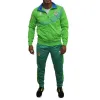 Chandal Cartri Brasilien Bento Verde Junior