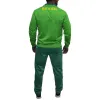 Chandal Cartri Brasilien Bento Verde Junior