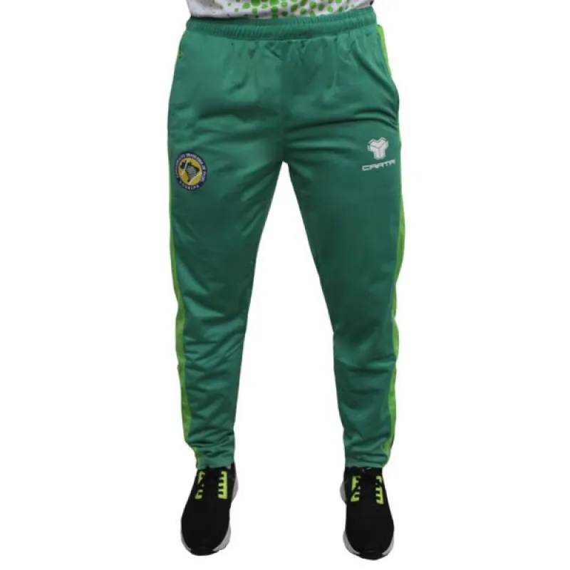 Chandal Cartri Brasilien Bento Verde Junior