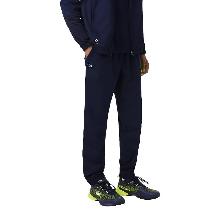 Chandal Lacoste Daniil Medvedev Tenis Azul Marino