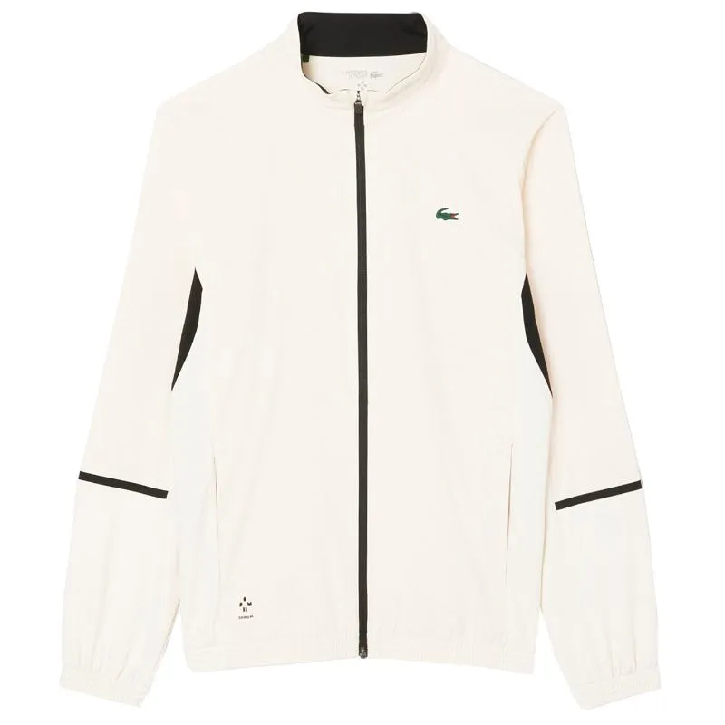 Chandal Lacoste Daniil Medvedev Tênis Blanco Negro