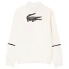 Chandal Lacoste Daniil Medvedev Tenis Blanco Negro