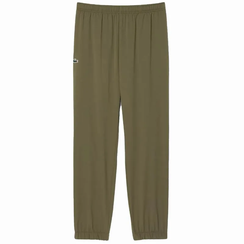 Lacoste Tennispullover Khaki Grün
