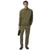Lacoste Tennispullover Khaki Grün
