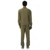 Lacoste Tennispullover Khaki Grün