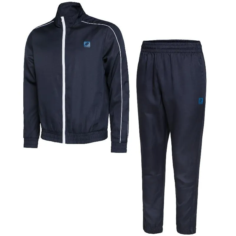 Chandal Lotto Suit Square VI Azul Marino