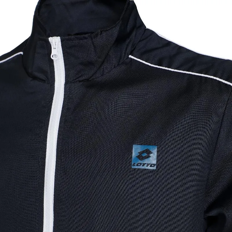 Chandal Lotto Anzug Quadrat VI Azul Marino