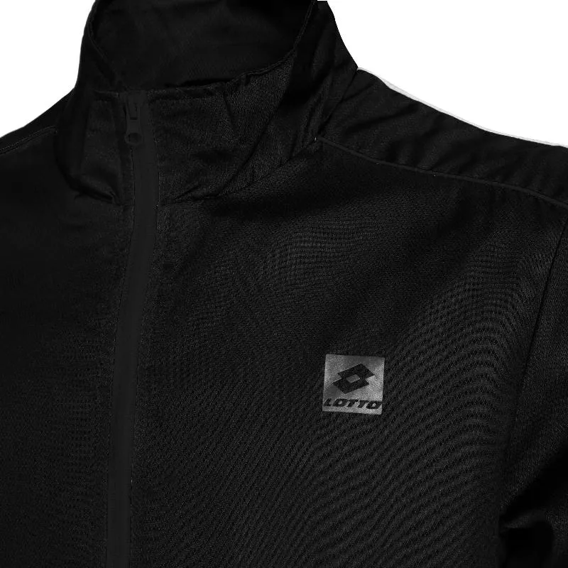 Chandal Lotto Anzug Quadrat VI Negro