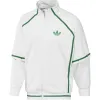 Adidas Originals Tennisjacke Weißgrün
