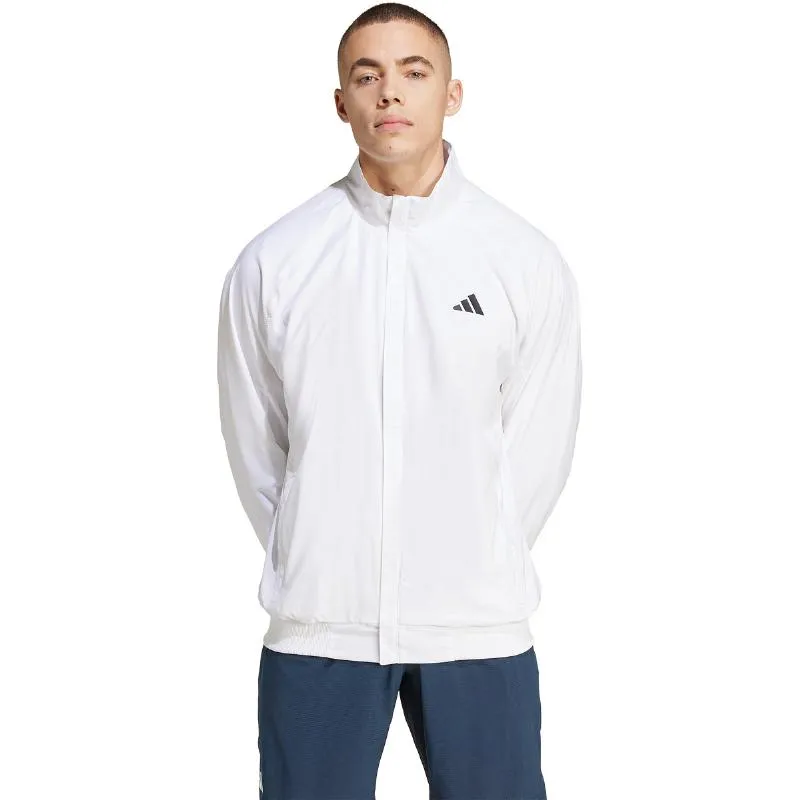 Adidas Walk On WeiÃe Jacke
