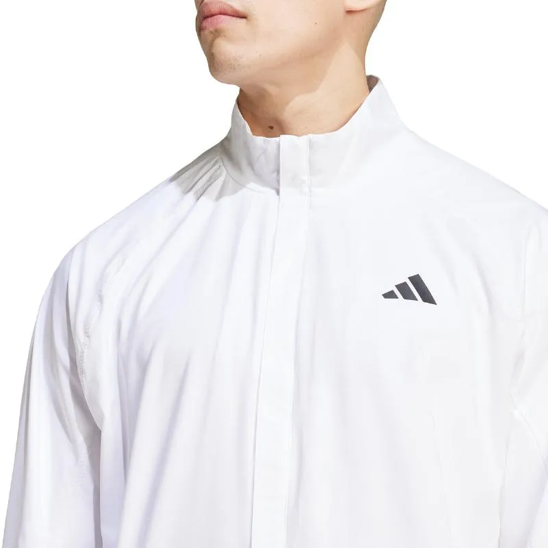 Adidas Walk On WeiÃe Jacke