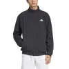 Adidas Walk On Schwarze Jacke