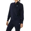 Asics Court Warm Up Midnight Blue Damen Jacke