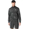 Asics Match Graphite Gray Jacke