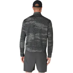 Chaqueta Asics Match Gris Grafito