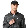 Asics Match Graphite Gray Jacke