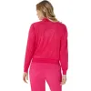 Asics Match Bright Pink Damen Jacke