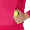 Asics Match Bright Pink Damen Jacke