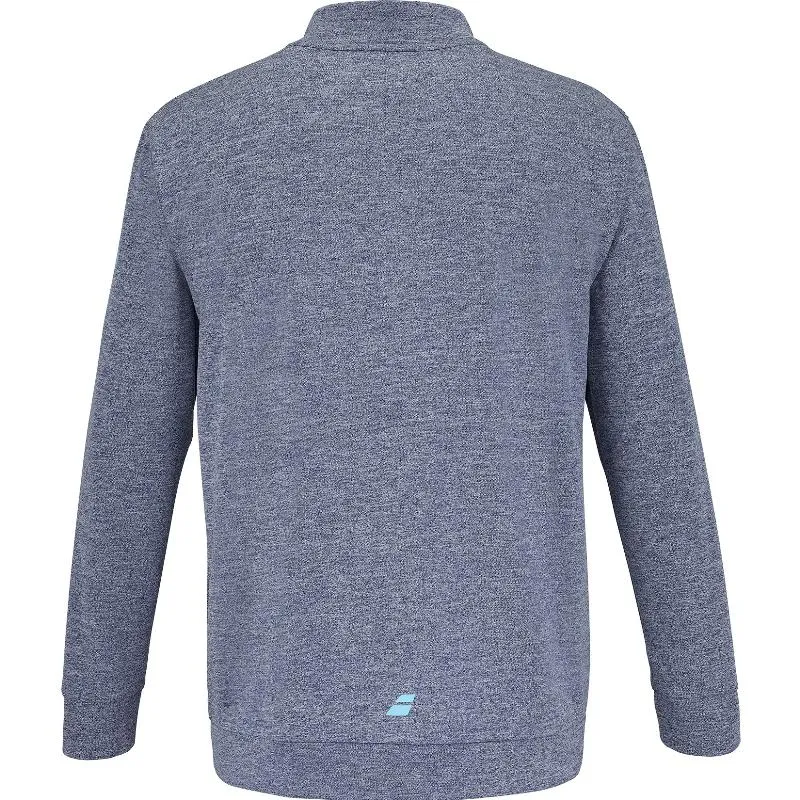 Chaquetá Babolat Juan Lebron Azul