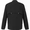 Chaqueta Babolat Juan Lebron Tech Negro