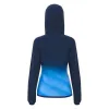 Bidi Badu Beach Spirit Dunkelblaue Damenjacke