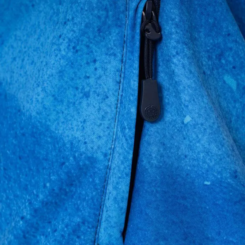 Bidi Badu Beach Spirit Dunkelblaue Damenjacke