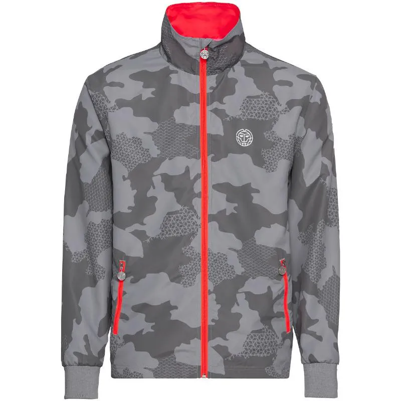 Jacke Bidi Badu Finan Grau Lama Junior