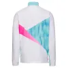 Jacke Bidi Badu Norik White Mint Pink Junior