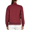 Bullpadel Alsa Bordeaux Weinjacke