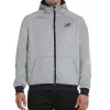 Bullpadel Baralla Jacke Mittelgrau Vigore