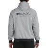 Bullpadel Baralla Jacke Mittelgrau Vigore