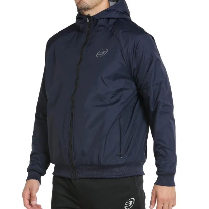 Bullpadel Baralla Jacke Mittelgrau Vigore