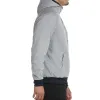 Bullpadel Baralla Jacke Mittelgrau Vigore
