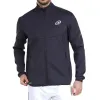 Bullpadel Noble Jacke Shadow Blau
