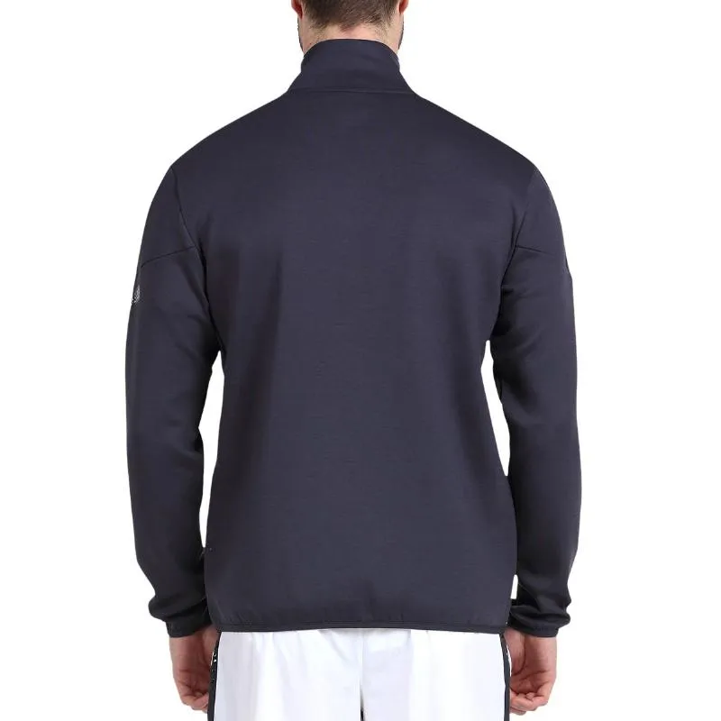 Bullpadel Noble Jacke Shadow Blau
