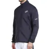 Bullpadel Noble Jacke Shadow Blau