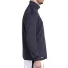 Bullpadel Noble Jacke Shadow Blau
