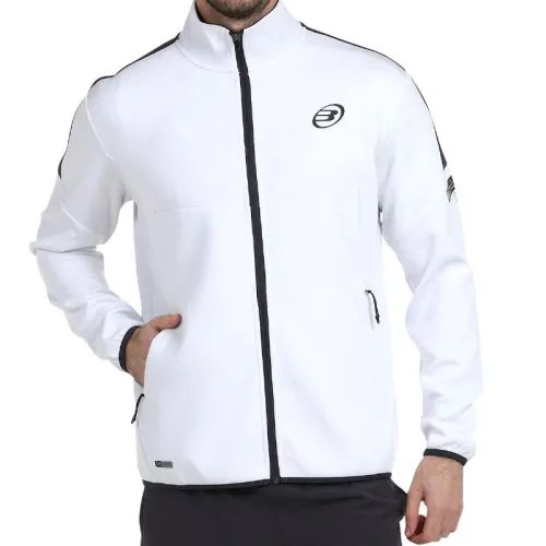 Bullpadel Noble WeiÃe Jacke