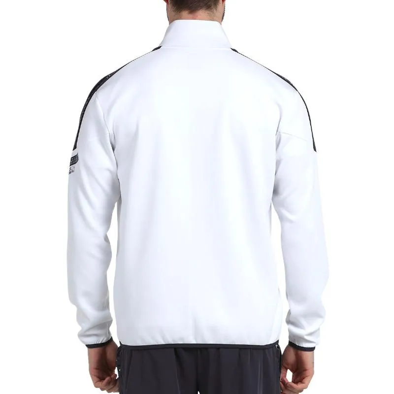 Bullpadel Noble WeiÃe Jacke