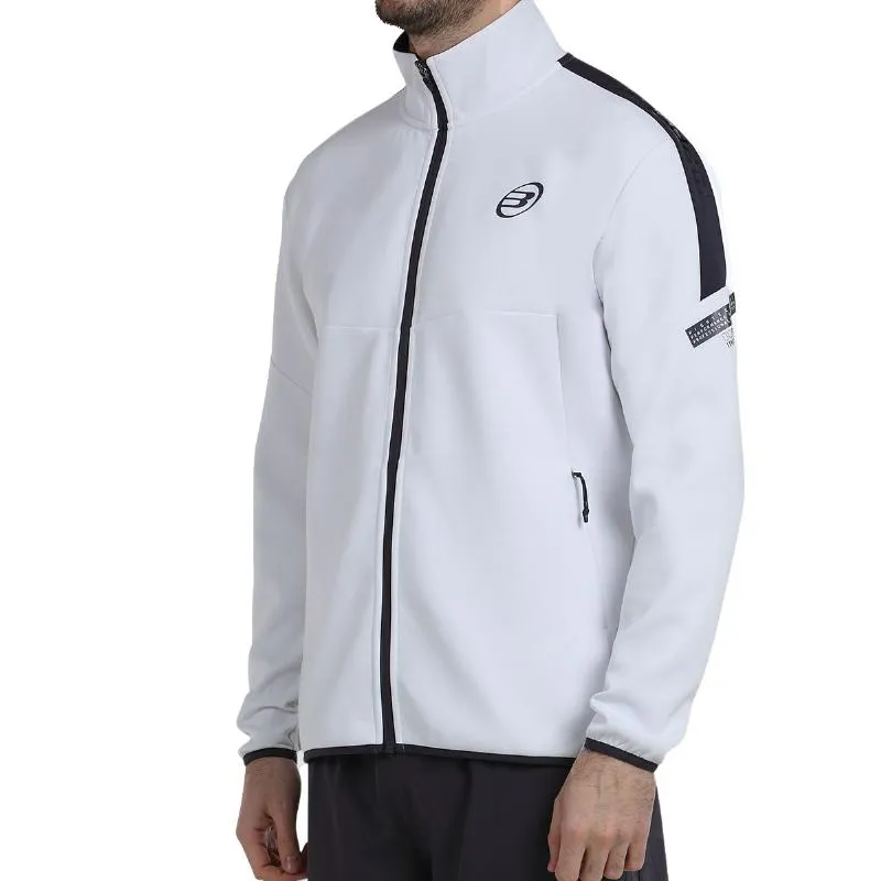 Bullpadel Noble WeiÃe Jacke