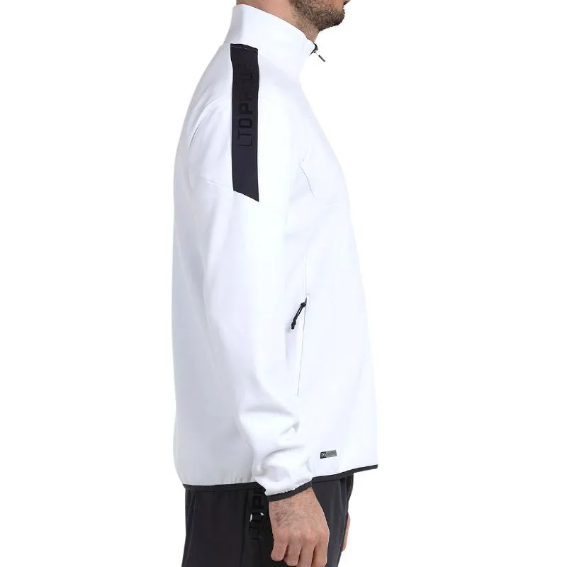 Bullpadel Noble WeiÃe Jacke